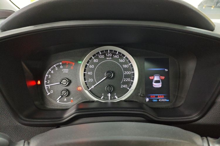 Toyota Levin 2021 imagem de carro #12