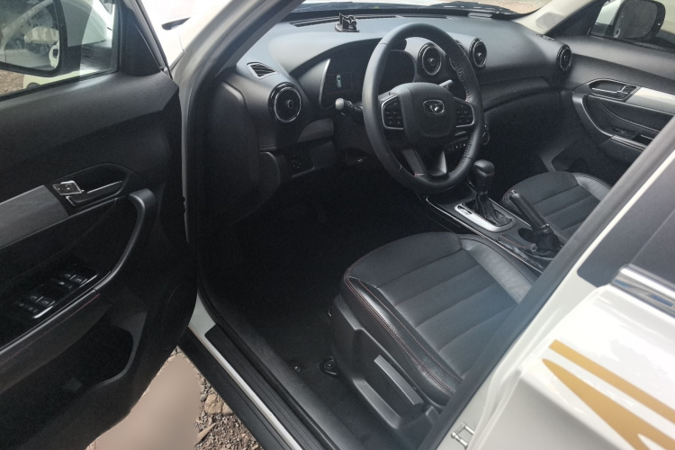 Kaiyi X3 2018 car image #12