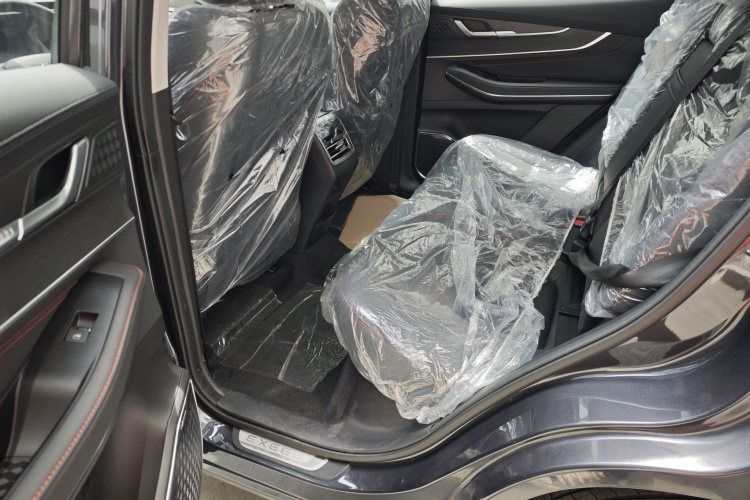 星途 星途追风 汽车图片 #12