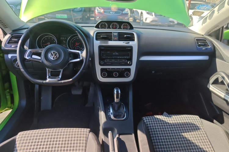 Volkswagen Scirocco 2016 #12 Volkswagen Scirocco 2016 image de voiture #12