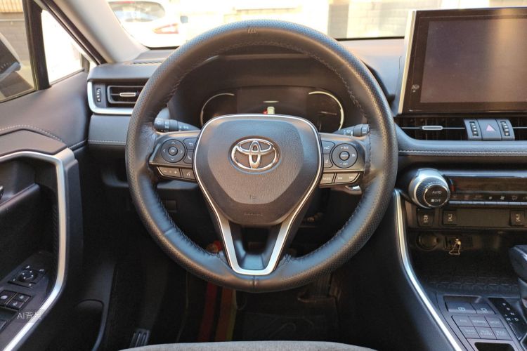 丰田 RAV4荣放 2021 汽车图片 #12