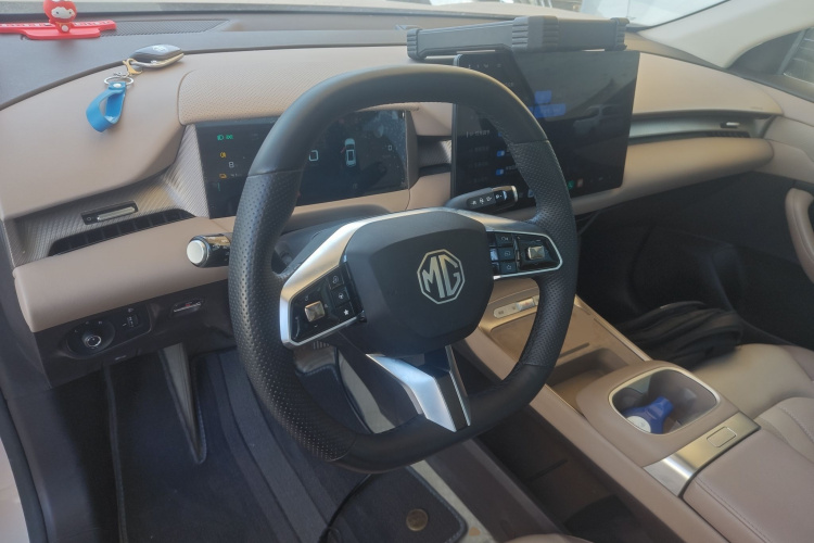 MG ES5 2024 #12 MG ES5 2024 car image #12