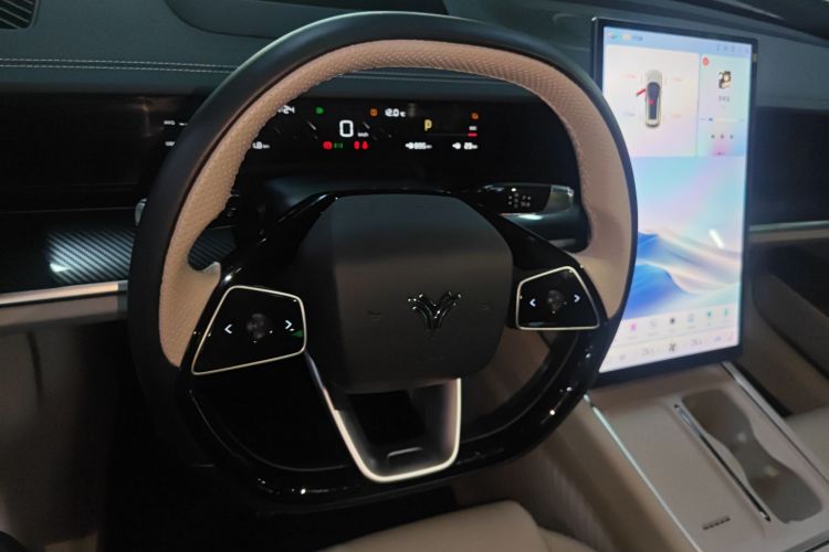 哪吒汽车 哪吒S猎装 2025 汽车图片 #12