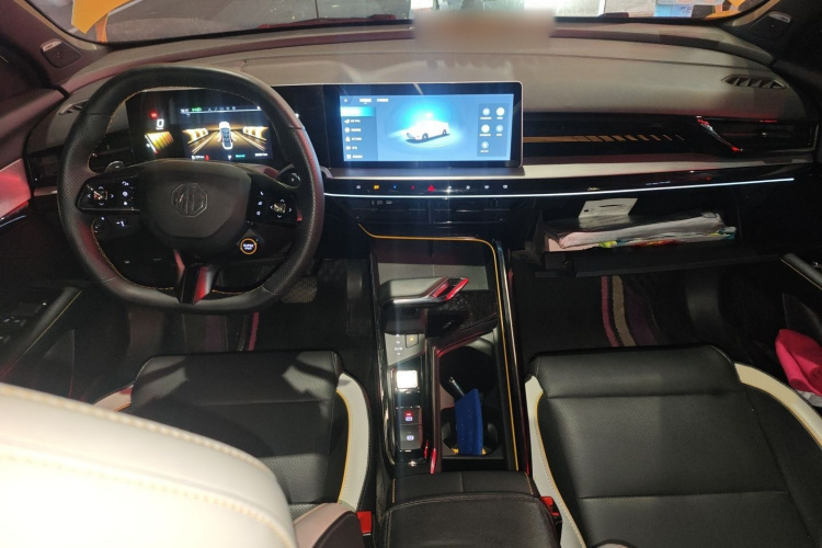 MG 5 Scorpio 2022 صورة سيارة #12