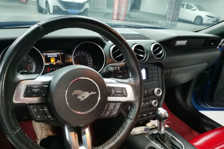 Ford 2019 car image #12