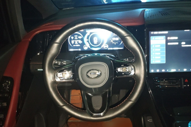 GAC Trumpchi M8 2023 #12 GAC Trumpchi M8 2023 car image #12