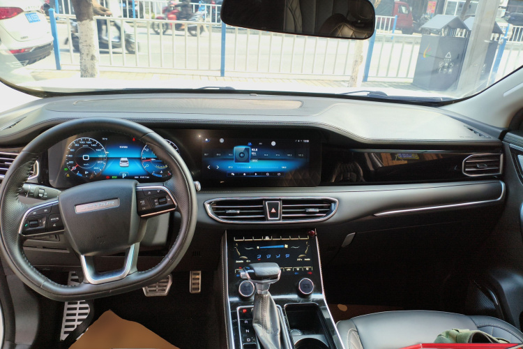 Jetour X95 2022 #12 Jetour X95 2022 صورة سيارة #12