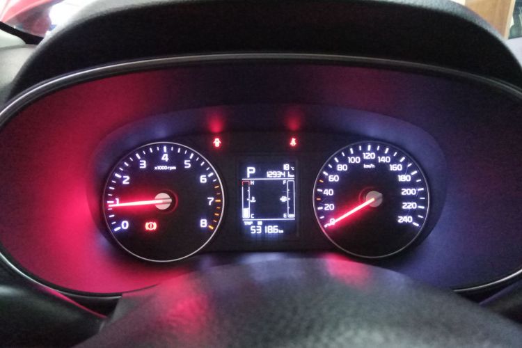 起亚 KX3傲跑 2016 汽车图片 #12