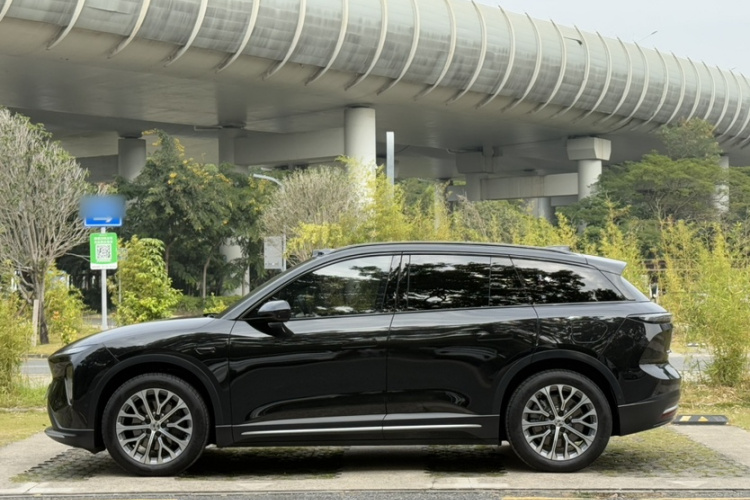 NIO ES6 2024 image de voiture #12