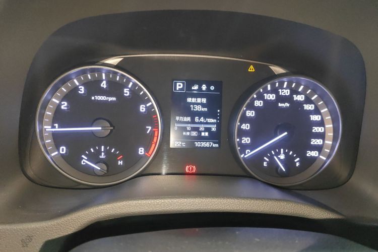 Hyundai Elantra AD 2019 car image #12