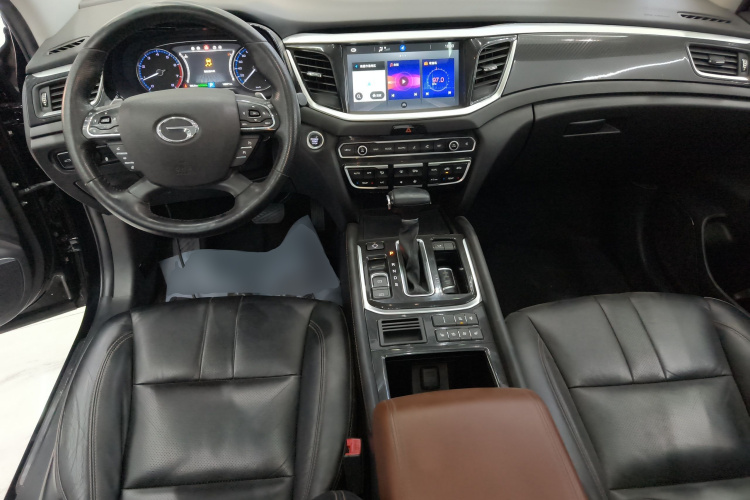 GAC Trumpchi GS7 2018 car image #12