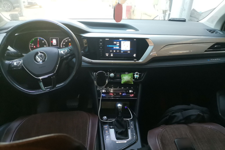 Volkswagen Tharu New Energy 2021 immagine di auto #12