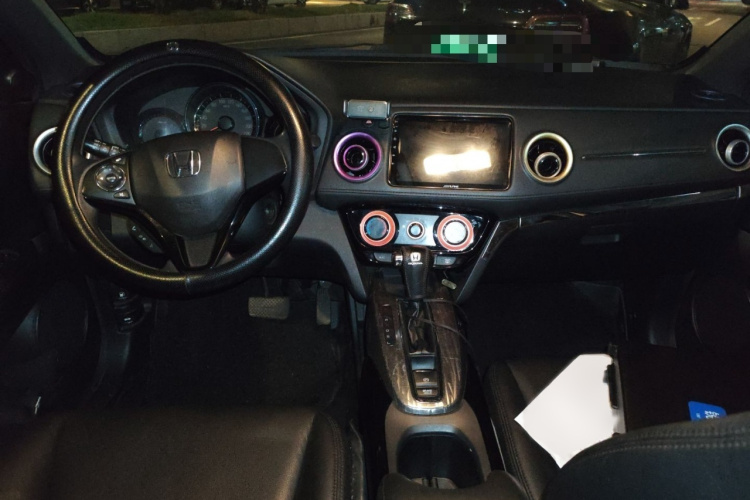 Honda XR-V 2019 #12 Honda XR-V 2019 immagine di auto #12
