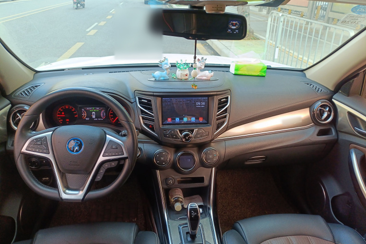 BYD Song New Energy 2018 #12 BYD Song New Energy 2018 car image #12