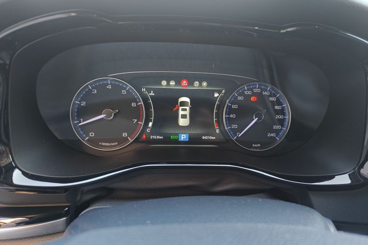 GAC Trumpchi M8 2020 #12 GAC Trumpchi M8 2020 car image #12