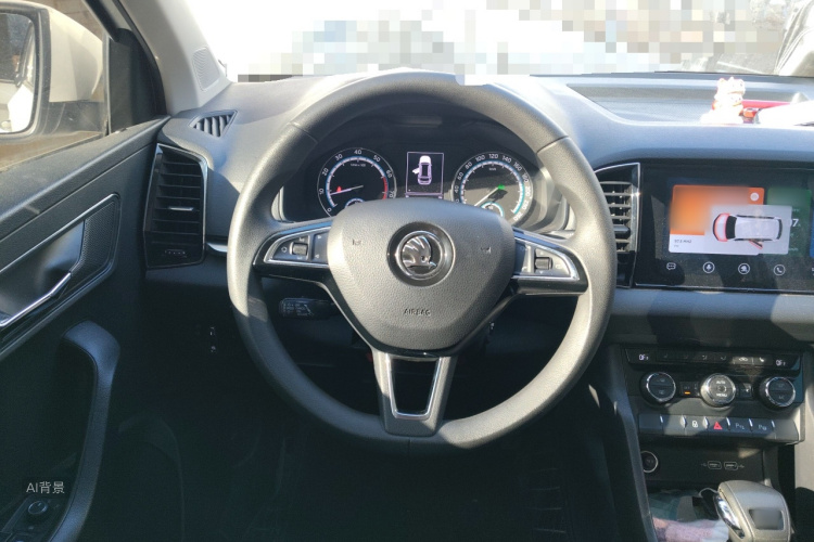 Skoda Karoq 2020 car image #12