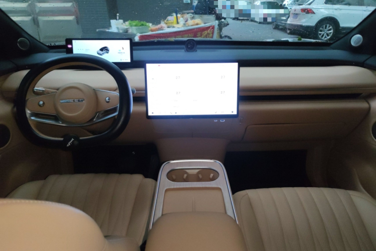 Exceed Stellar Era ET 2024 car image #12