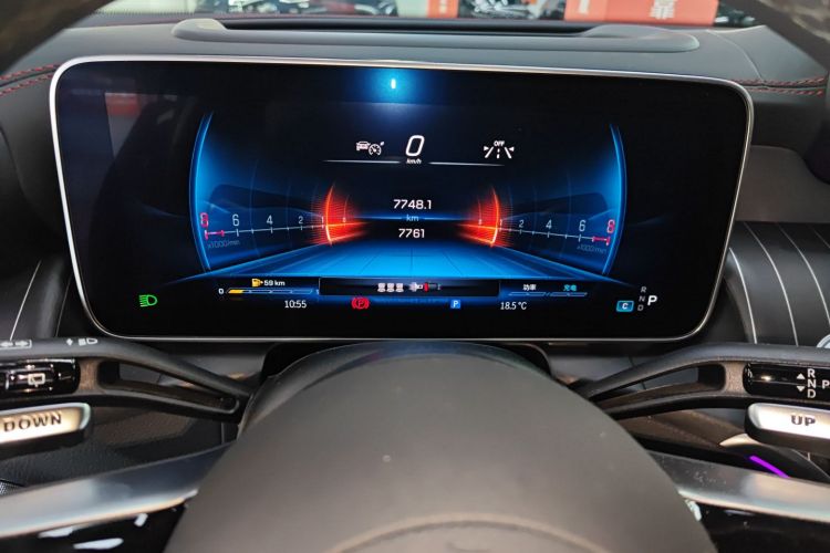 Mercedes-Benz GLC AMG 2024 imagem de carro #12