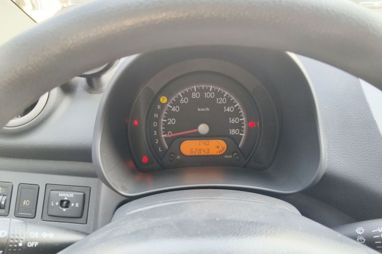 Suzuki Alto 2017 car image #12