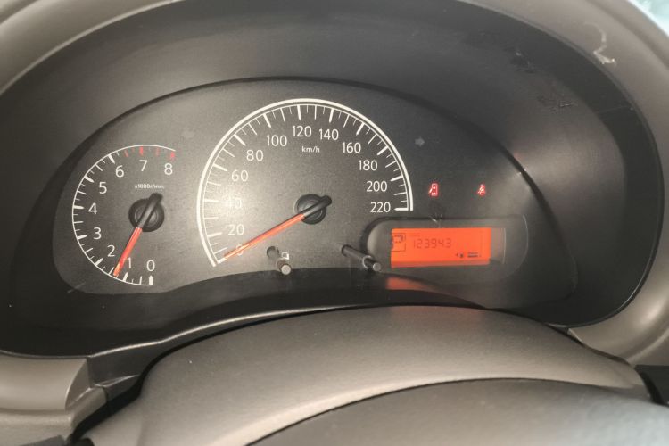 日产 阳光 2016 汽车图片 #12