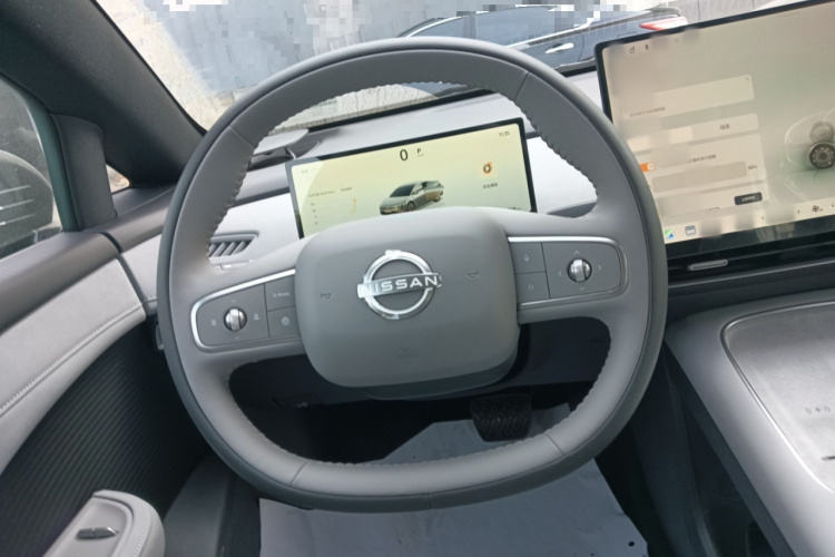 日产 日产N7 2025 汽车图片 #12