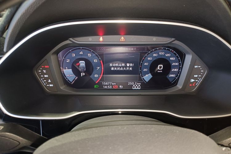 Audi Q3 Sportback 2020 #12 Audi Q3 Sportback 2020 car image #12