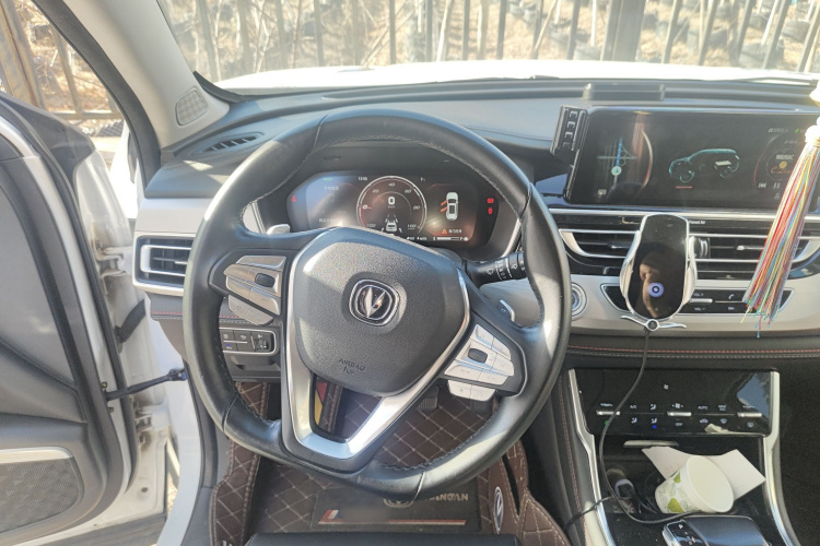 Changan CS75 2019 #12 Changan CS75 2019 car image #12