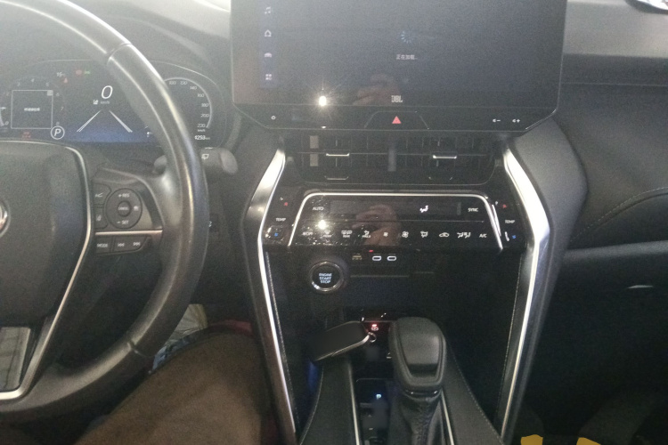 丰田 威飒 2023 汽车图片 #12