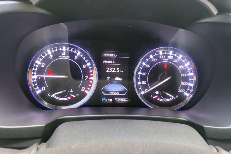 Changan CS95 2018 car image #12