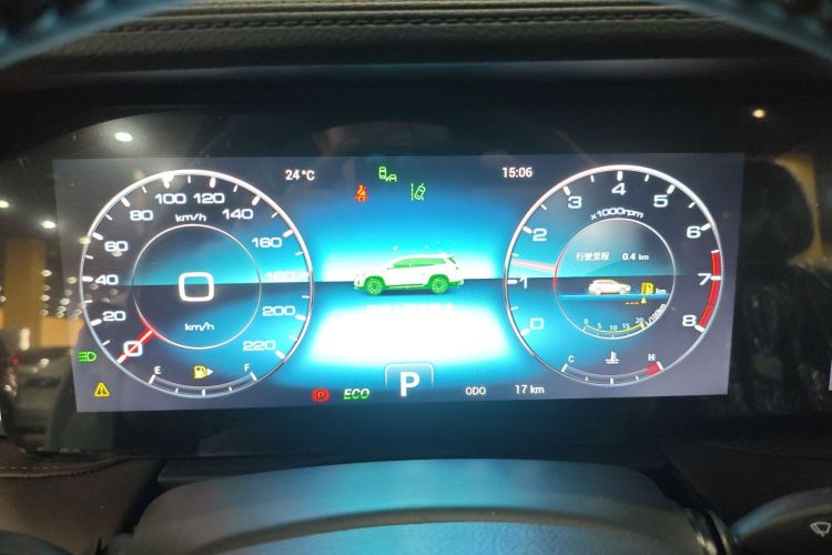 Jetour X95 2025 car image #12