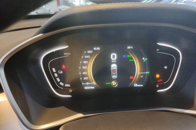 GEELY Coolray New Energy 2021 #12 GEELY Coolray New Energy 2021 immagine di auto #12