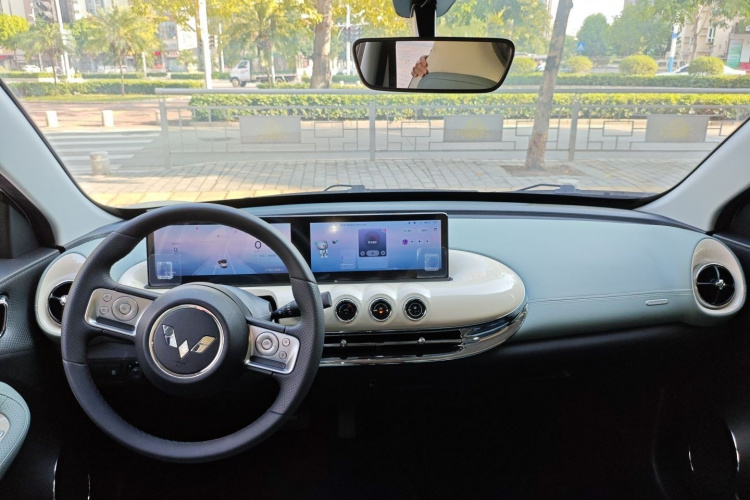 五菱汽车 五菱缤果 2024 汽车图片 #12