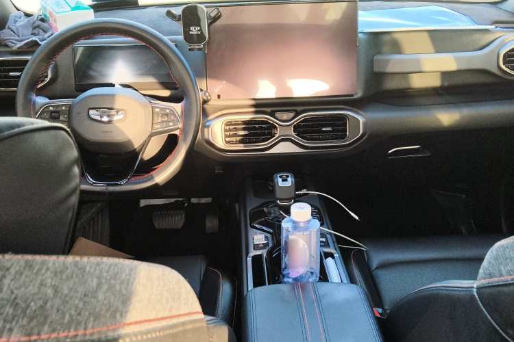 GEELY Cowboy 2025 car image #12