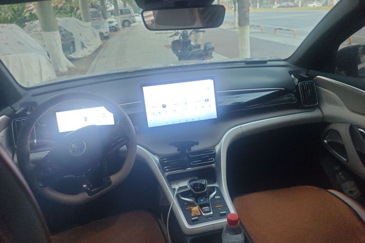 BYD Song Pro New Energy 2025 #12 BYD Song Pro New Energy 2025 image de voiture #12