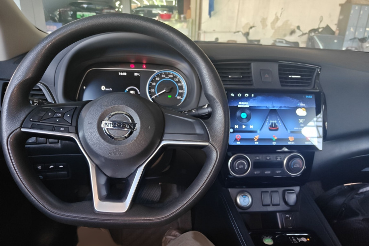 日产 轩逸·纯电 2019 汽车图片 #12