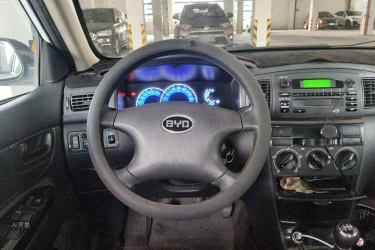 BYD F3 2020 #12 BYD F3 2020 car image #12