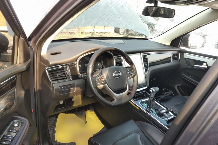 SWM斯威汽车 SWM斯威G05 2020 汽车图片 #12