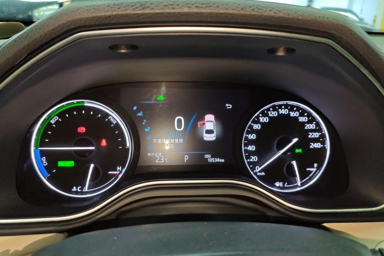 Toyota Avalon 2019 car image #12