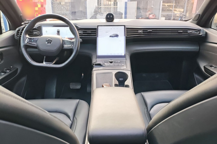 蔚来 蔚来ES6 2022 汽车图片 #12