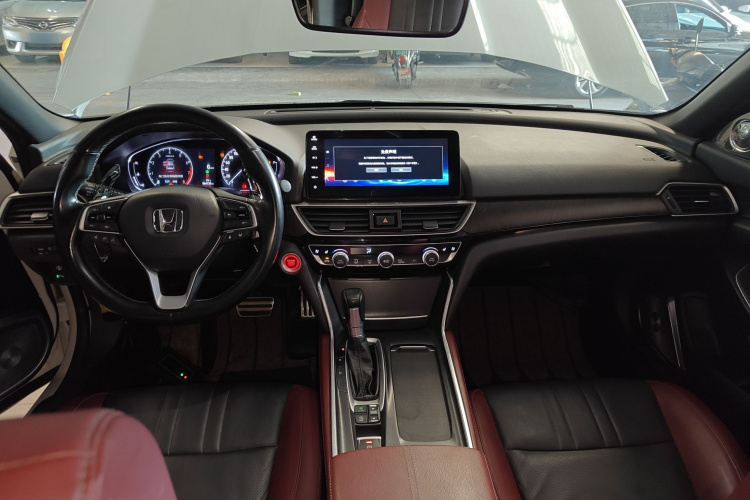 Honda Inspire 2022 #12 Honda Inspire 2022 car image #12