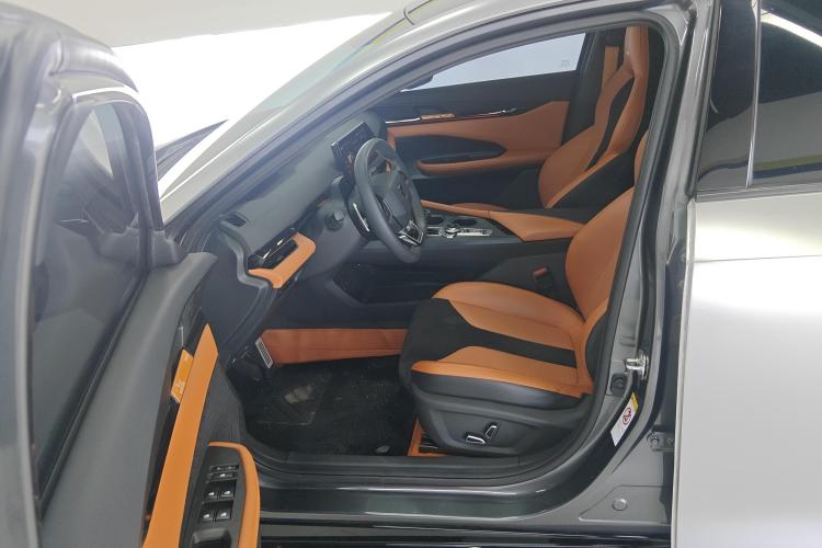 长安 长安UNI-V 2024 汽车图片 #12