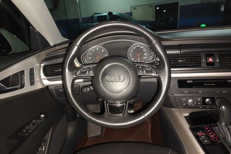 Audi A7 2018 #12 Audi A7 2018 car image #12