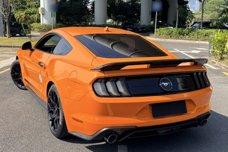Ford Mustang 2022 #12 Ford Mustang 2022 car image #12