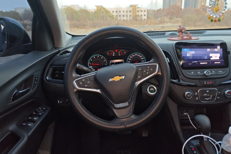 Chevrolet Equinox 2022 #12 Chevrolet Equinox 2022 car image #12