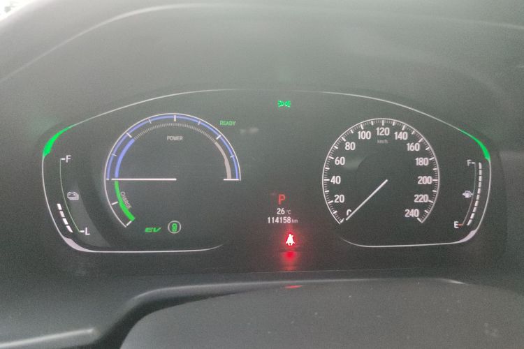 本田 雅阁 2020 汽车图片 #12