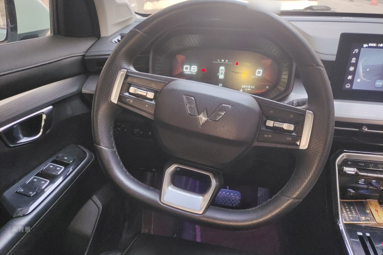 五菱汽车 五菱星辰 2021 汽车图片 #12