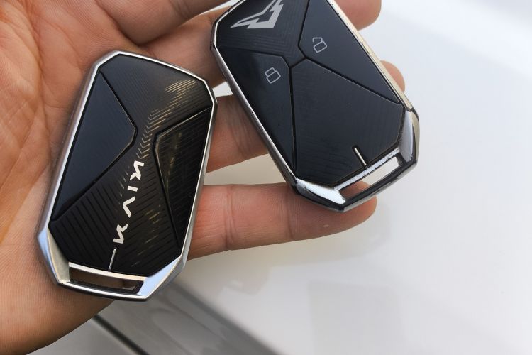 Kaiyi Kunlun 2024 immagine di auto #12