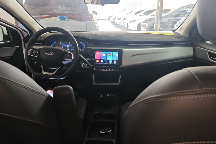 Chery 2025 #12 Chery 2025 car image #12