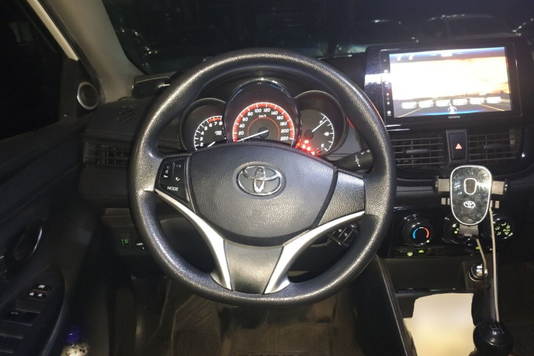 Vios 2020 #12 Vios 2020 car image #12