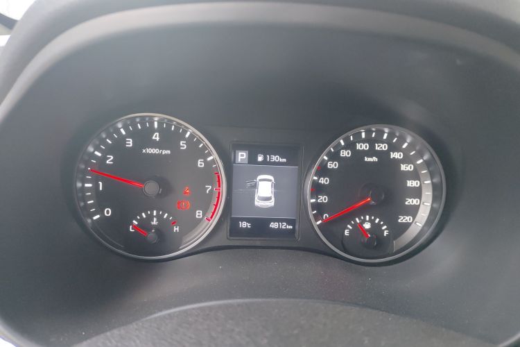 起亚 奕跑 2025 汽车图片 #12